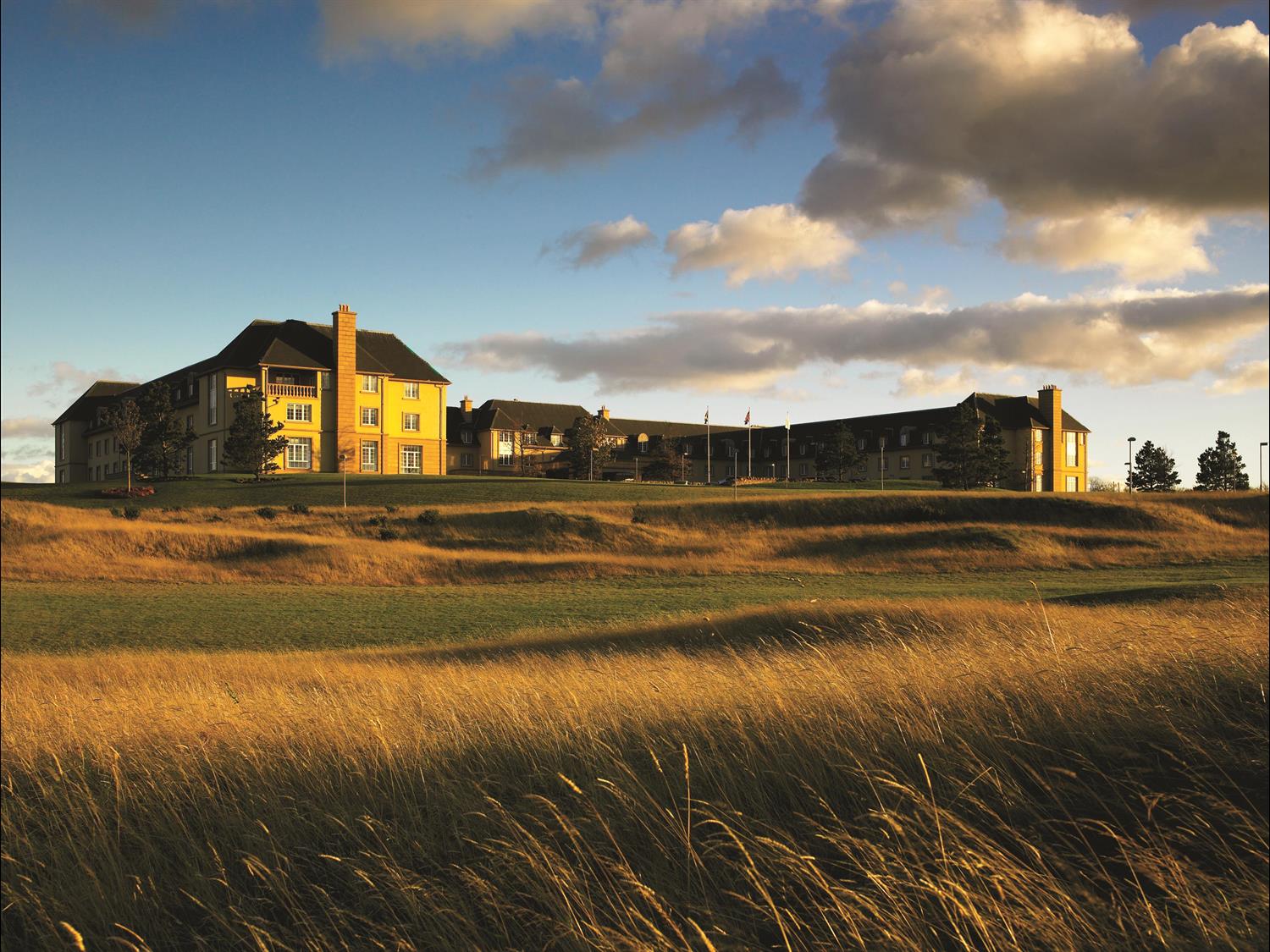 Fairmont Hotel, St Andrews Scotland for Golf